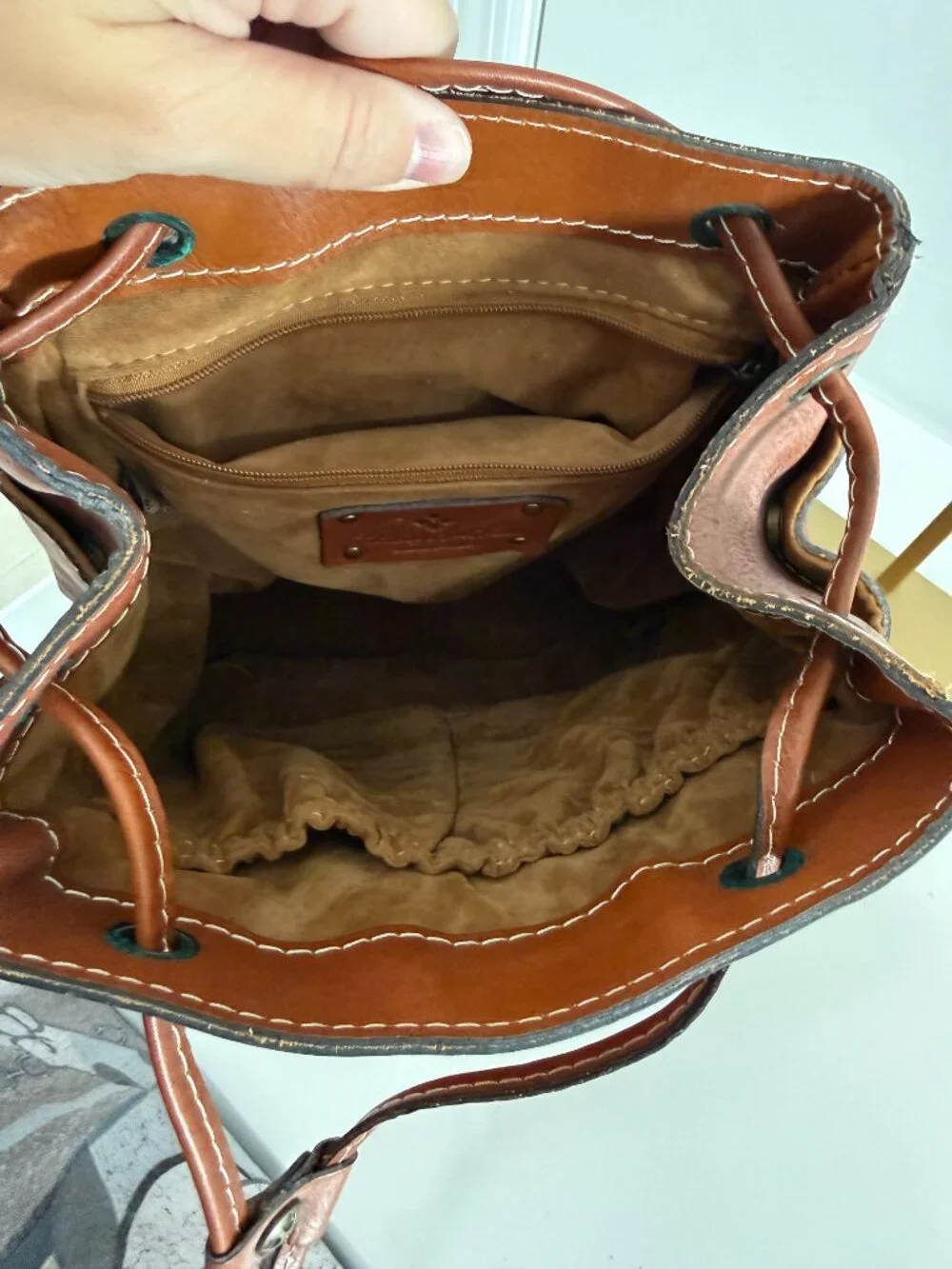 Patricia Nash Aberdeen Backpack
